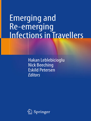 cover image of Emerging and Re-emerging Infections in Travellers